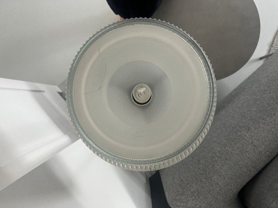 Tafellamp Flos Romeo Moon Table, Philippe Starck – Tafellampen, Aluminium, Glass (photo 5 of 5)