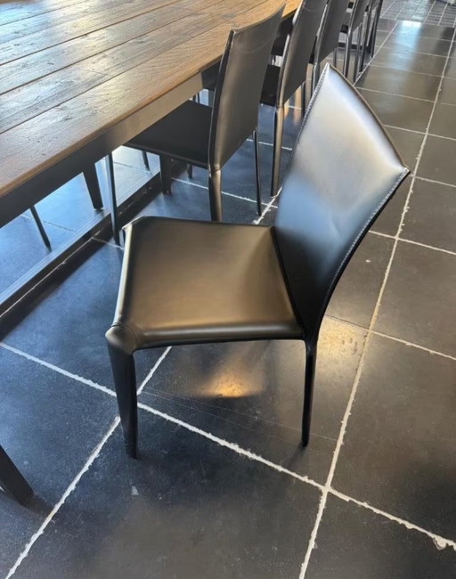 12 Design Bontempi clark stoelen