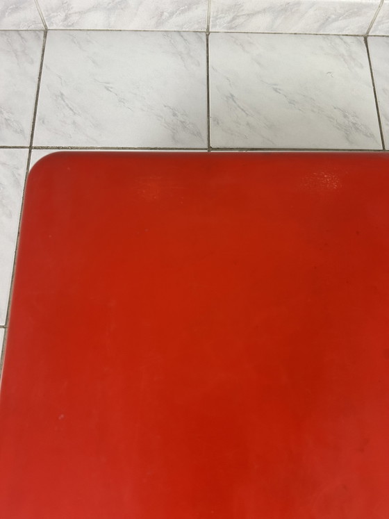 Image 1 of Vintage space age salontafel Demetrio 70 Artemide