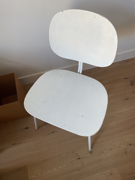 Image 1 of Porte en acier Auping Wim Rietveld vintage 