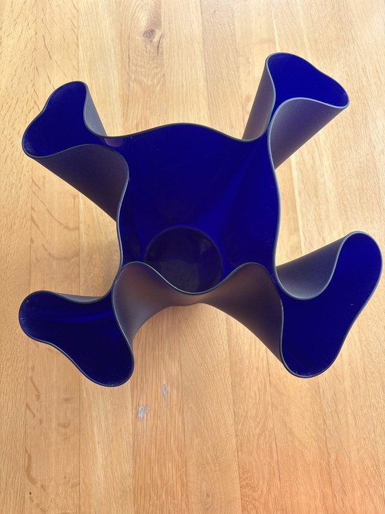 Vase – fontana Arte, Glass (photo 3 of 7)