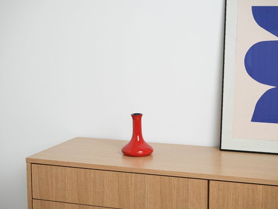 Image 1 of Ceramic vase, German design, 1960s, made in West Germany