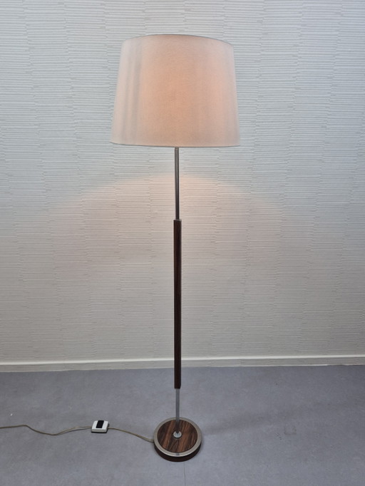 Vintage Herda Floor lamp. Standing lamp 60s, 70s.