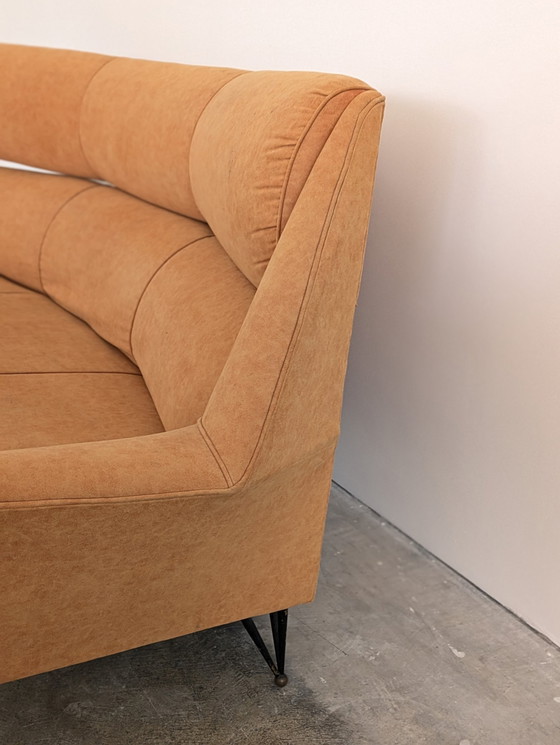 Image 1 of Divano - Ottone, tessuto - Design italiano