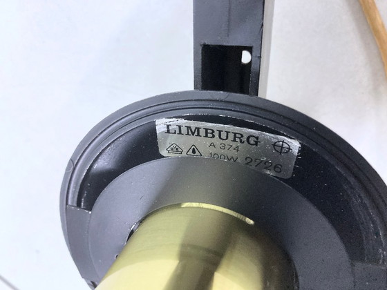 Image 1 of 2 ball wall lamps Bega Boom Glashütte Limburg 70s design