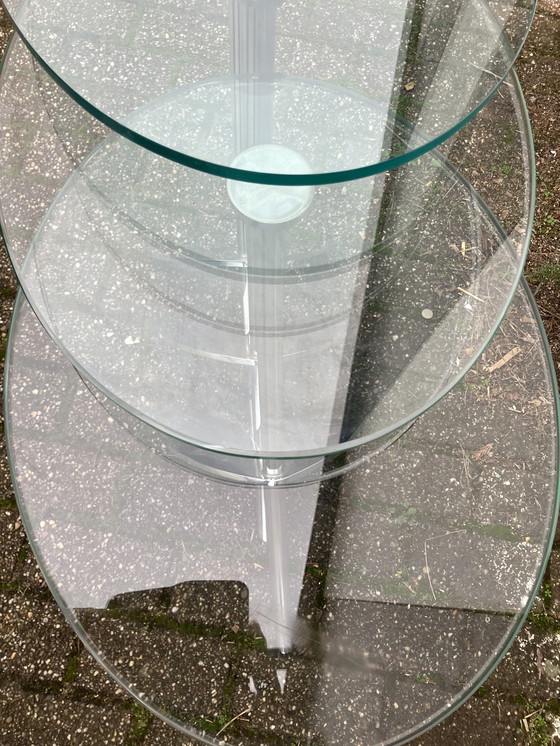 Image 1 of Metaform pappilon bijzettafels