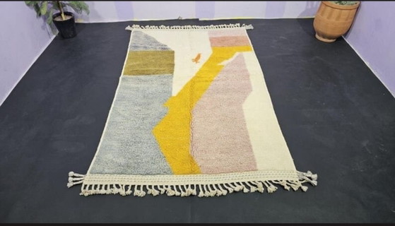 Tapis Fait Main 350cmx250cm – Wool (photo 7 of 7)