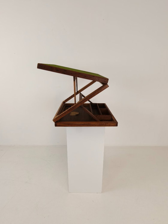 Image 1 of Antique portable music stand case – circa 1920