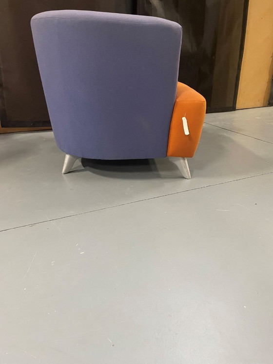 Image 1 of Striking design armchair