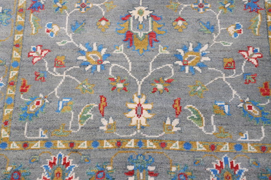 Image 1 of Tappeto Kazak Diyar originale annodato a mano 146 x 101 cm in ottime condizioni