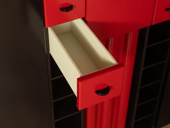 Image 1 of Meuble bar postmoderne, Peter Maly, interlübke