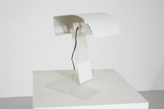 Image 1 of Table lamp Blitz by Trabuccho, Vecchi & Volpi for Stilnovo - 1970s