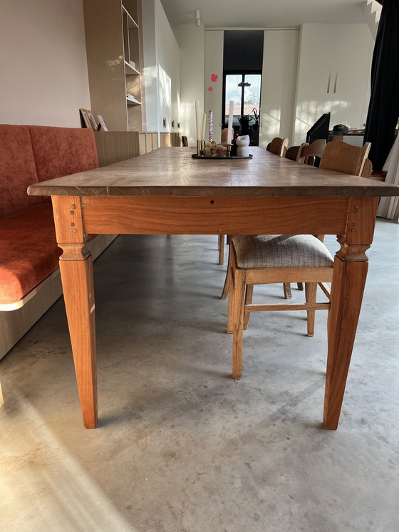 Image 1 of Boerentafel 300cm