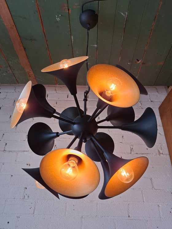 Image 1 of Lustre « Trompette »