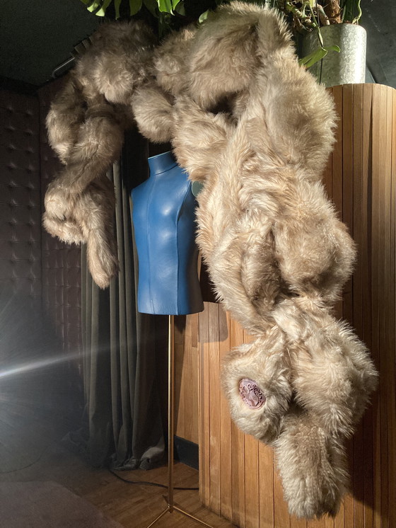 Image 1 of ILJA Haute Couture Showpiece – Oggetto d'arredo scultoreo e acustico