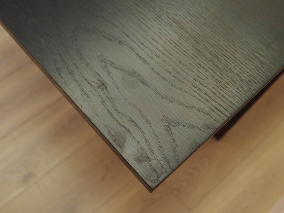 Image 1 of Eikenhouten tafel, Deens design, jaren 70, gemaakt in Denemarken.