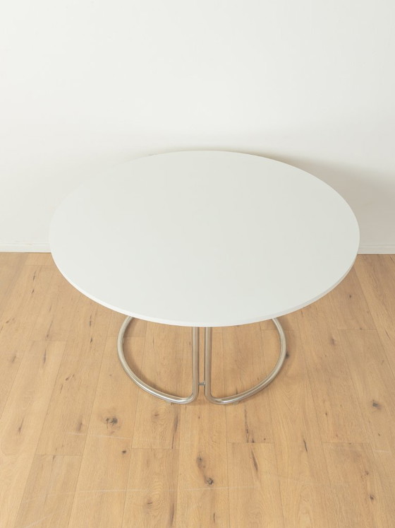 Image 1 of Eettafel uit de jaren 70, Giotto Stoppino, vintage