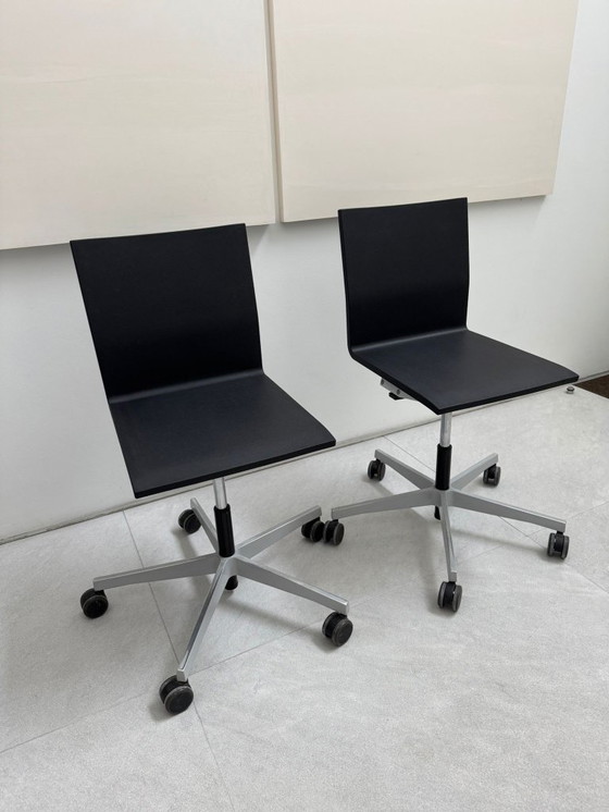 Image 1 of 2x sedia da ufficio Maarten Van Severen