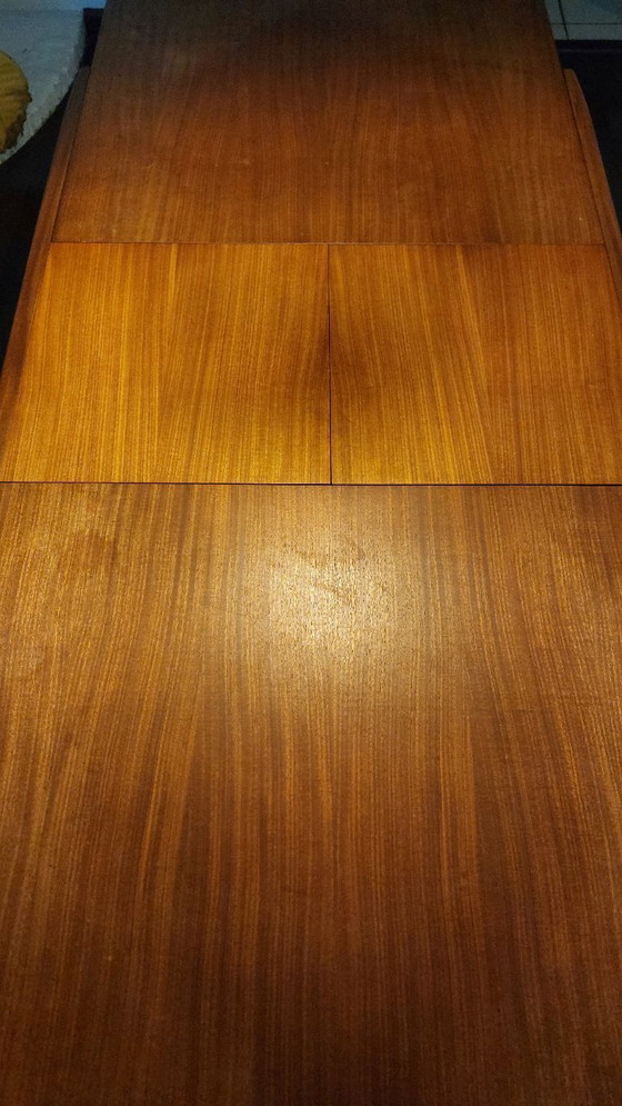 Image 1 of Mesa de comedor Louis van Teeffelen Webe