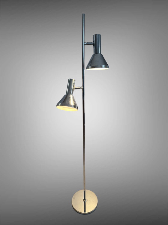 Image 1 of Lampada da terra vintage DBGM, anni '60