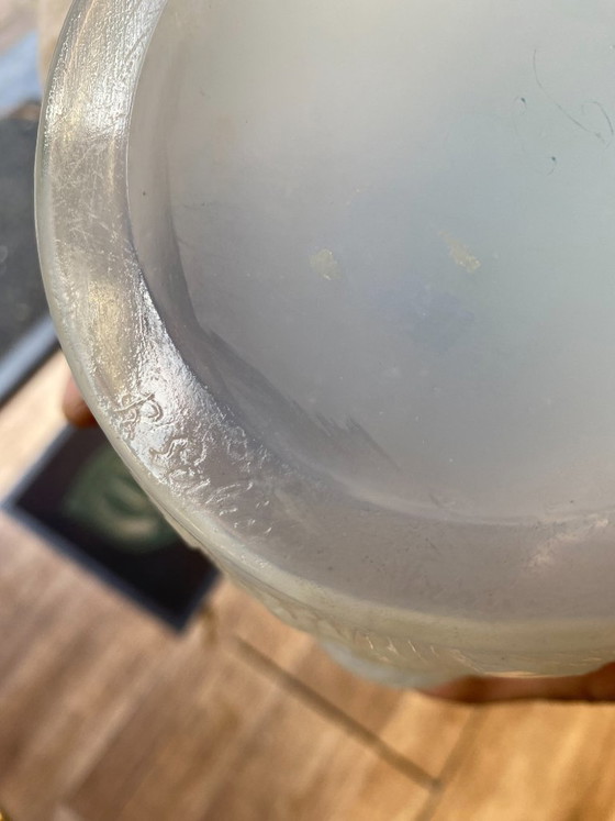 Image 1 of Domremy Vase R. Lalique 1926