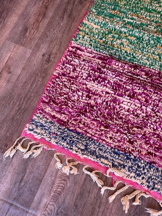Tapis berbère marocain 200cm x 300cm – Wool (photo 10 of 11)