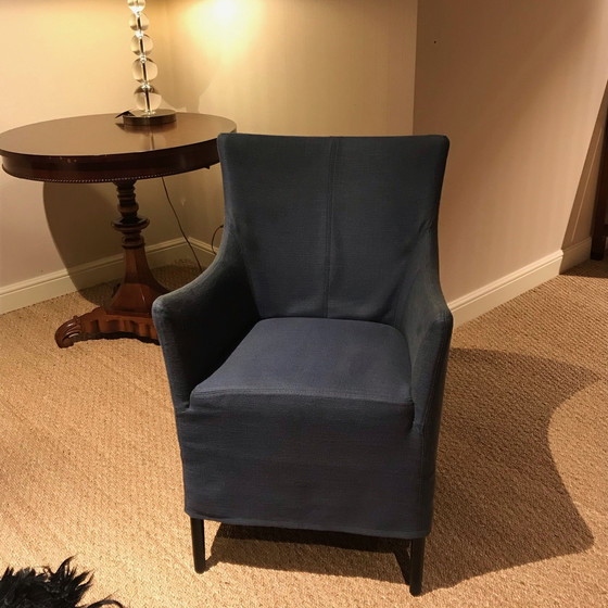 Image 1 of Giorgetti Giorgina eetkamerstoel (set van 4)