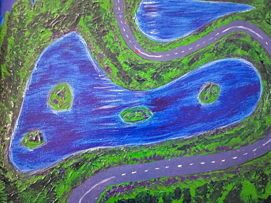 Image 1 of Guidare verso la Luna