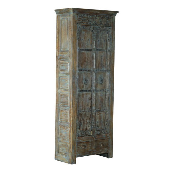 Ropero de doble puerta DOOR – Metal, Madera (photo 7 of 12)