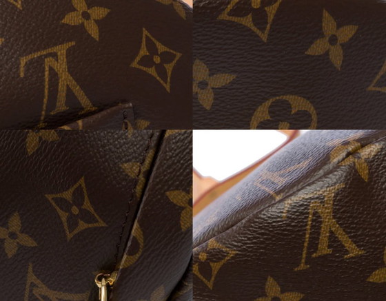 Image 1 of Riñonera Sac LOUIS VUITTON / Sac Ceinture en Toile Marron - 102009