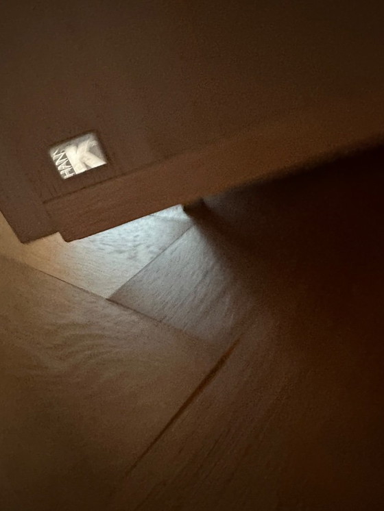 Image 1 of Mobili multimediali di design di Hans K. Oak rattan