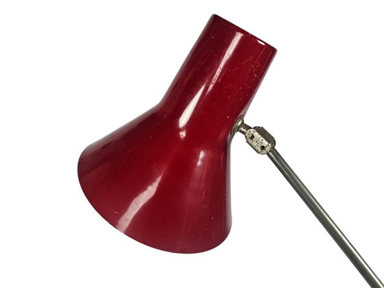 Ikea design - adjustable clamp lamp - model 0163 - Sweden - 80's – Desk lamps, Metal, Plastic (photo 7 of 8)