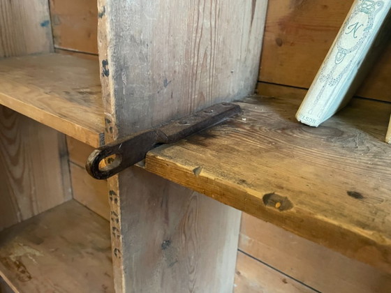 Image 1 of Armadio da cucina con mensola, collezione di mobili francesi