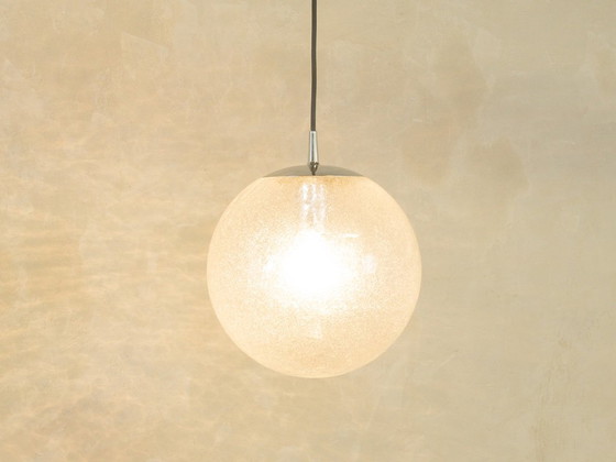 Image 1 of Lampada da soffitto a globo anni '50, Peill & Putzler, Vintage