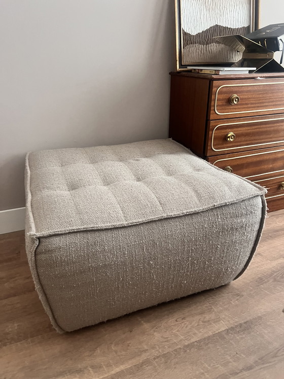 Image 1 of Etnicraft poef