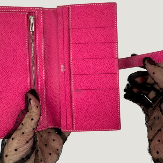 Image 1 of CARTERA HERMES BEARN