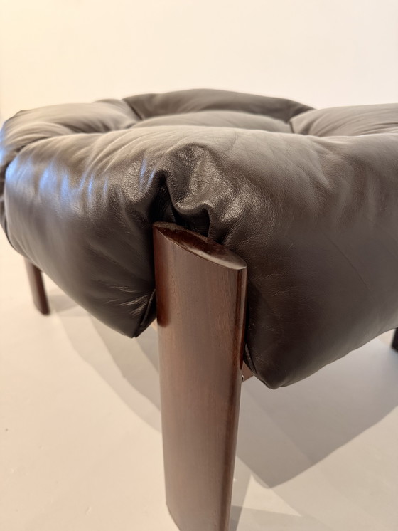 Image 1 of Percival Lafer Hocker MP 41 brasilianische Moderne 