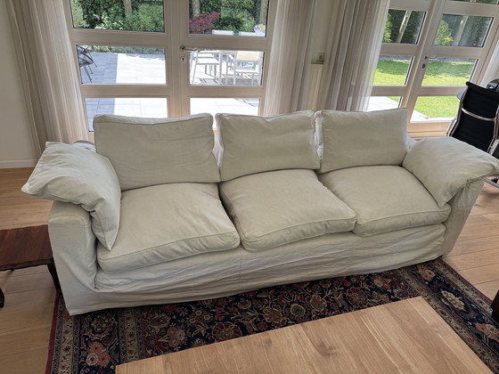 Image 1 of Sofá de 4 plazas Lineteloo easy living con/crema