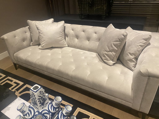 2 sofás y 2 sillones Eichholtz