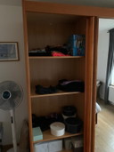 Hulsta garderobe