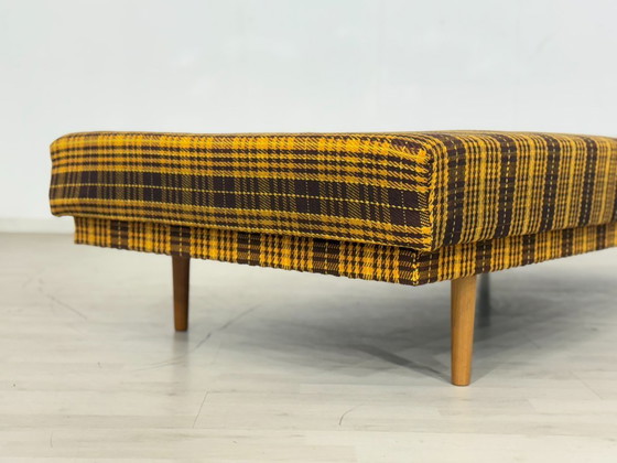 Image 1 of Lit de jour vintage / Méridienne / Canapé / Canapé style années 50 / Canapé-lit