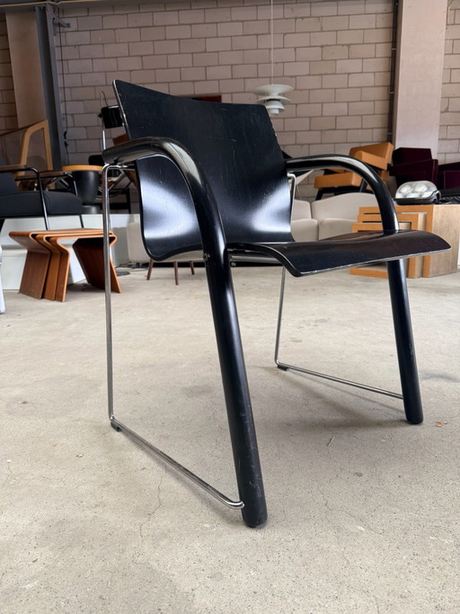 Set de 4 Thonet S320, Wulf Schneider & Ulrich Böhme (precio del set)