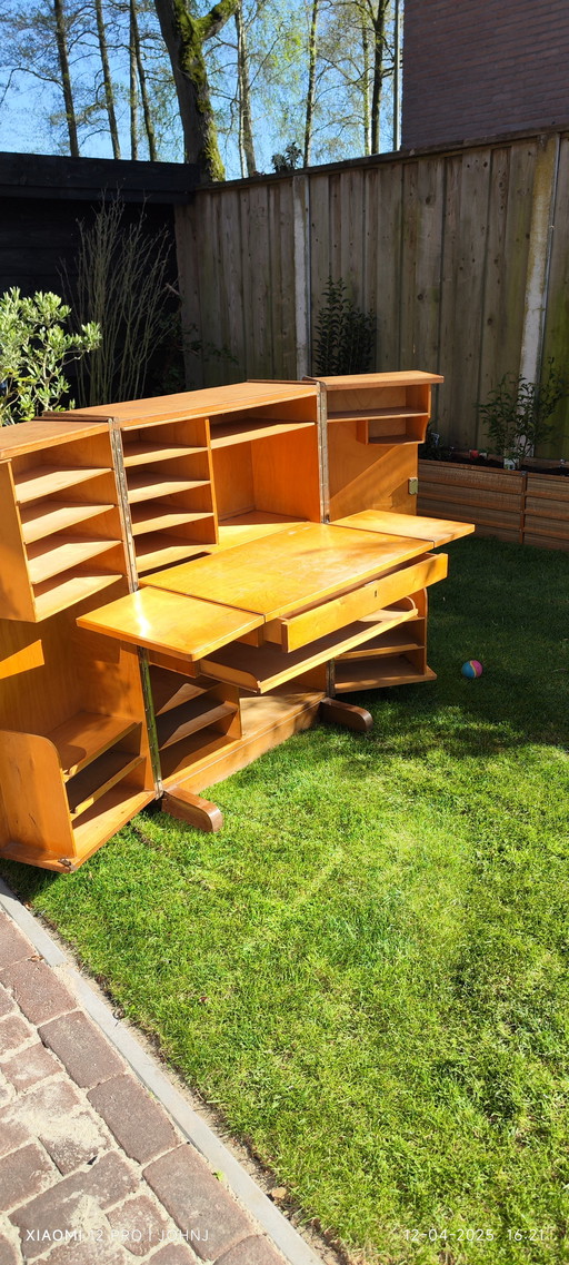 Mid Century Toverdoos