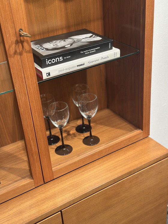 Image 1 of Vetrina vintage Musterrint