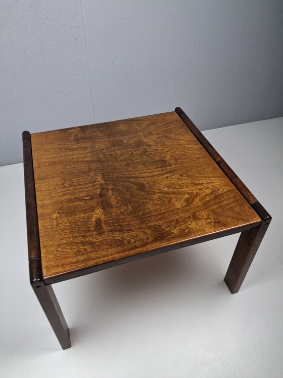Image 1 of Set van 2 ASKO Export Salontafels, Finland Jaren 60 - 70