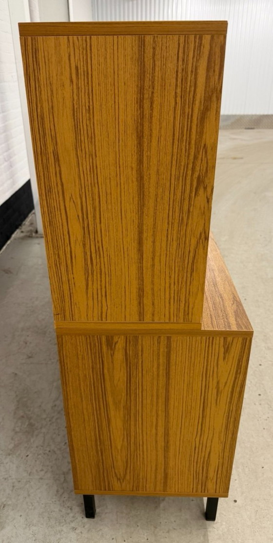 Armoire Système Modulaire Vintage – Armoires murales, Wood (photo 4 of 14)