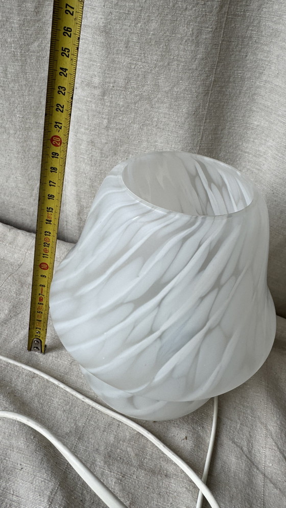 Image 1 of Hustadt Leuchten mushroom lamp