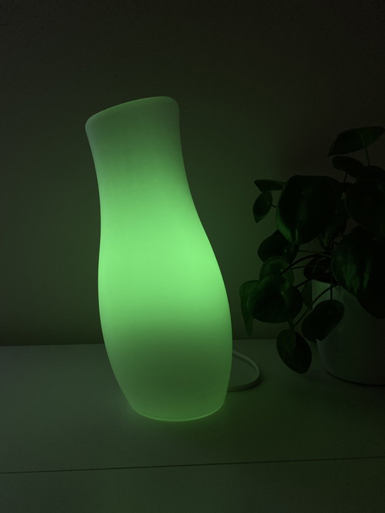 Image 1 of Vintage IKEA Mylonit Table Lamp Design Leibel & Andreasson