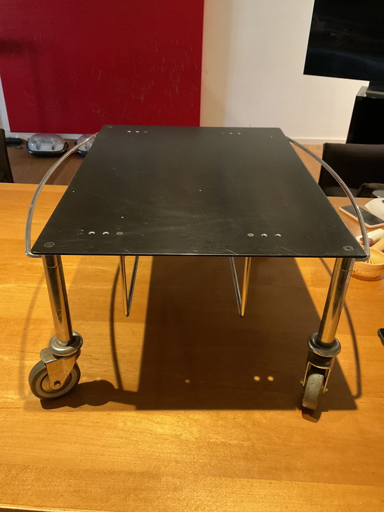 Image 1 of The Padova, TV trolley, attributed to Marco Zanuso Junior