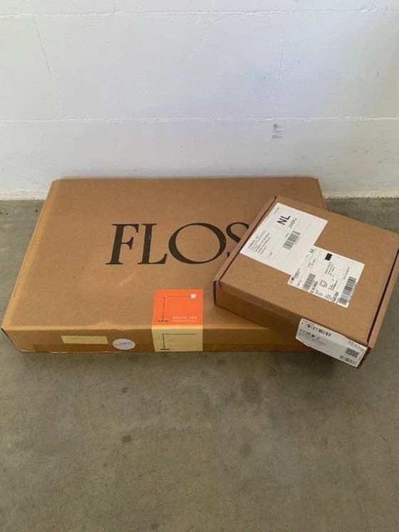 Image 1 of Flos Kelvin bureaulamp LED met dimmer design Antonio Citterio